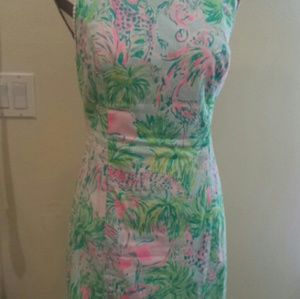 Lilly Pulitzer shift Dress size 6!